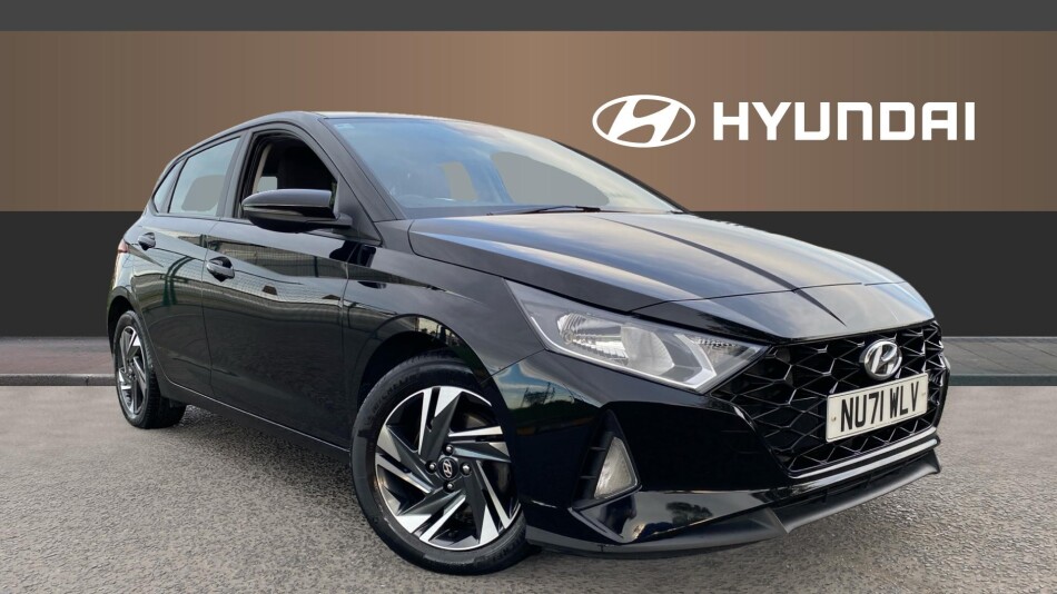 Hyundai i20 1.0T GDi Element 5dr Petrol Hatchback